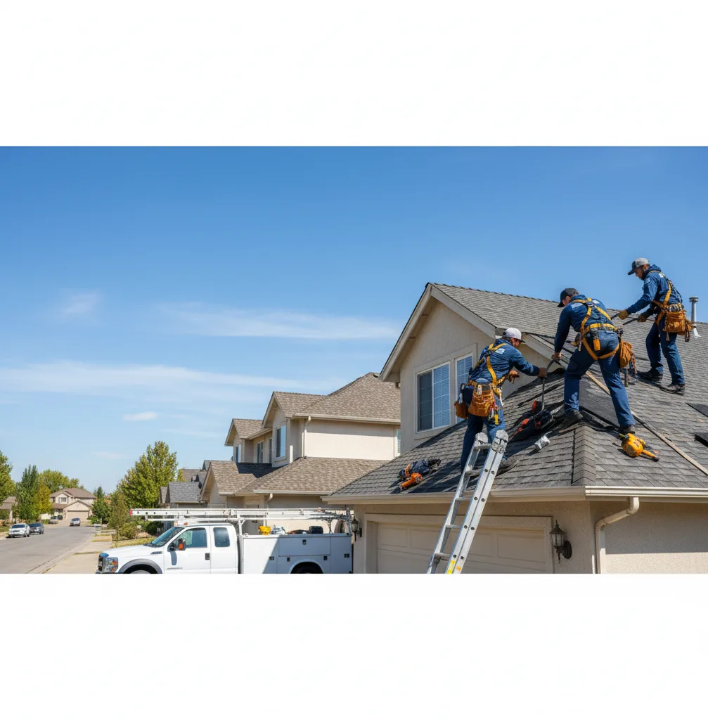 Roof Maintenance in Woodside, CA
